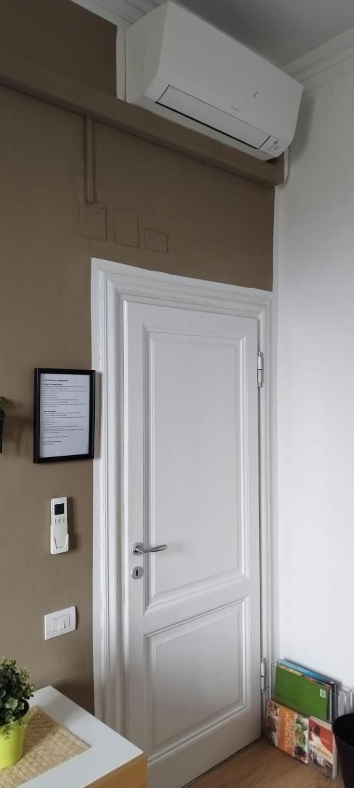 Ferienwohnung Casa Lambruschini Florenz Exterior foto