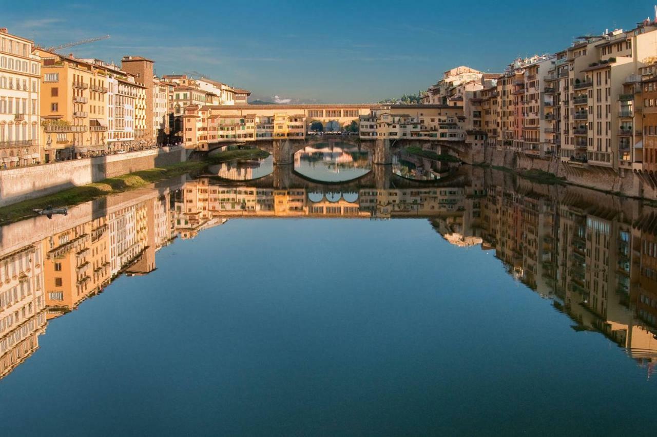Ferienwohnung Casa Lambruschini Florenz Exterior foto