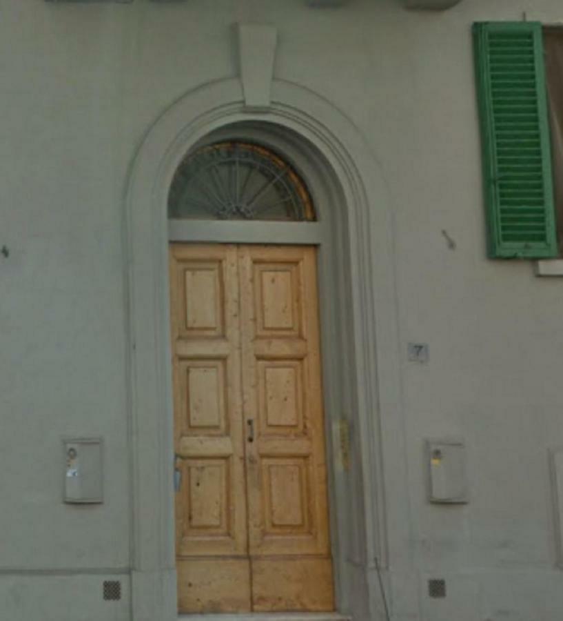 Ferienwohnung Casa Lambruschini Florenz Exterior foto